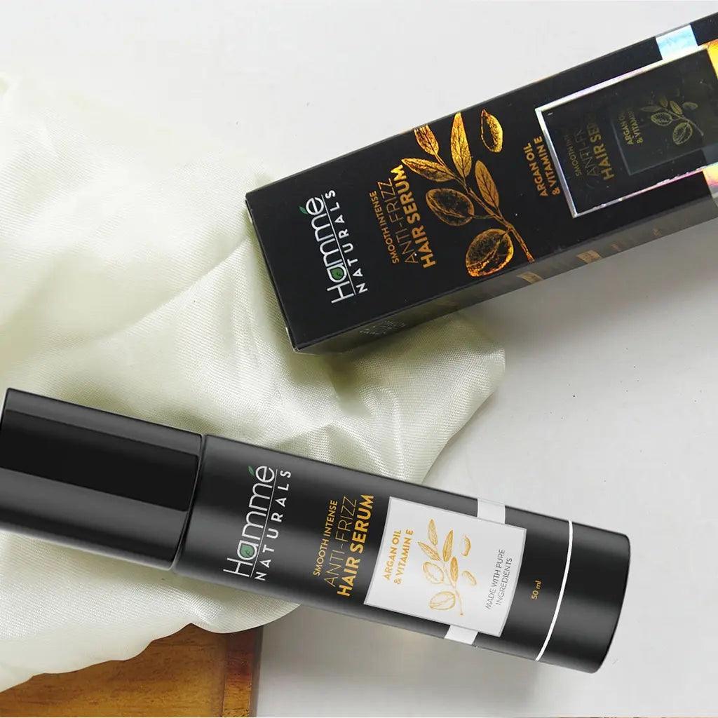 Anti-Frizz Hair Serum - Hammé - Makes You Stand out