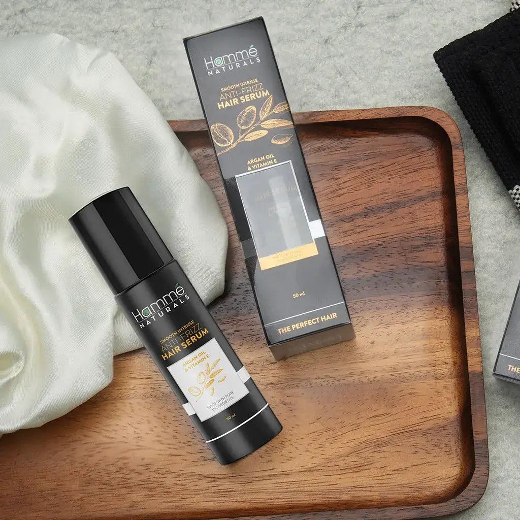 Anti-Frizz Hair Serum - Hammé - Makes You Stand out