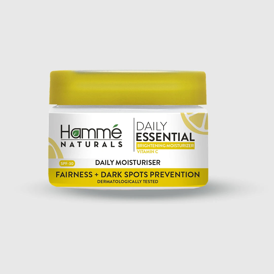 Vitamin C Moisturizer