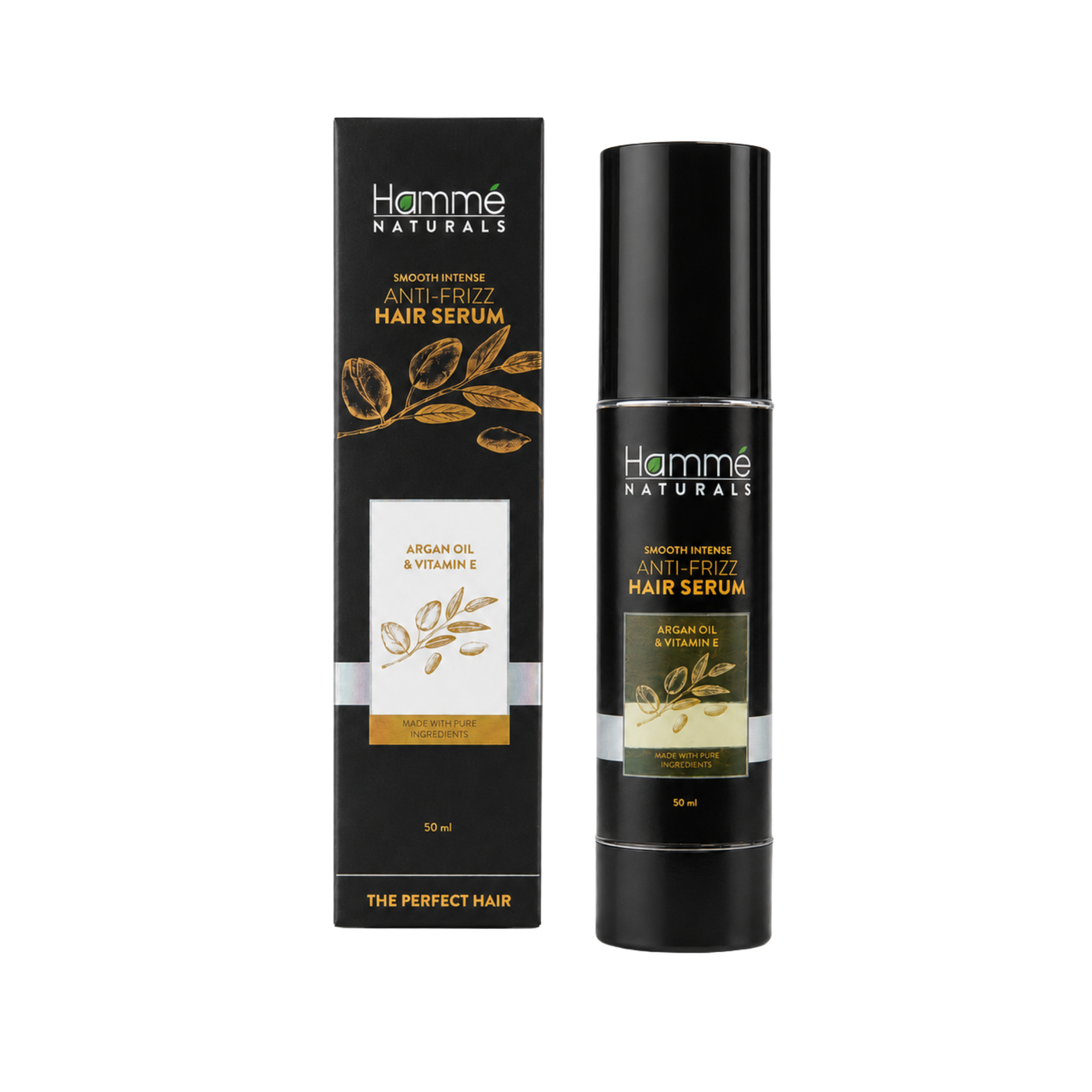 Anti-Frizz Hair Serum
