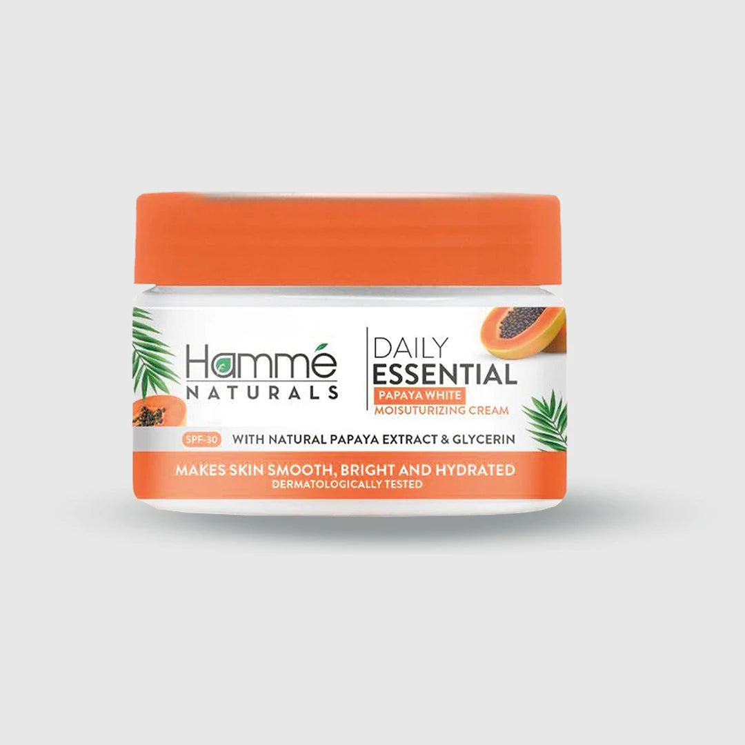 Papaya Moisturizing Cream