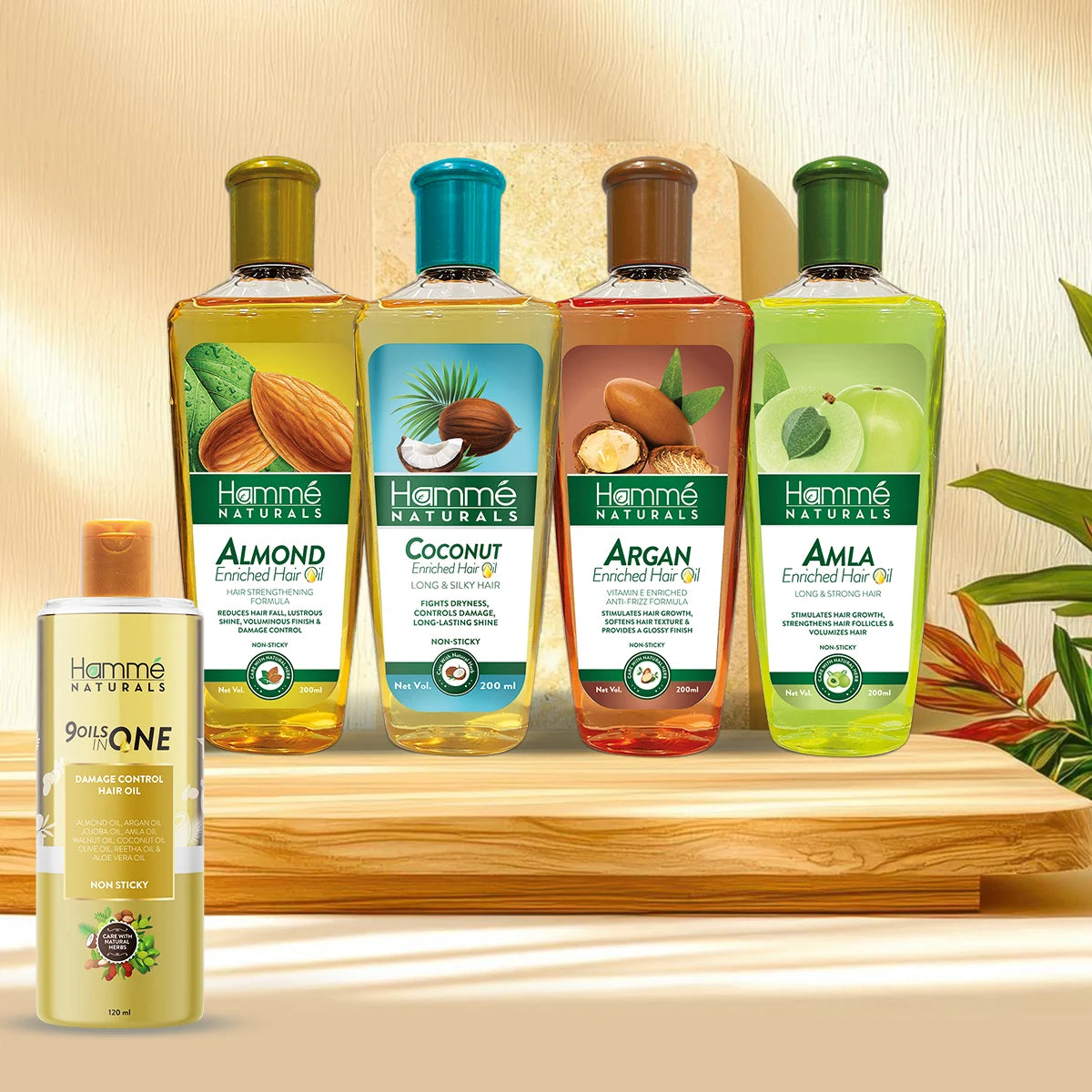 Hair Oil