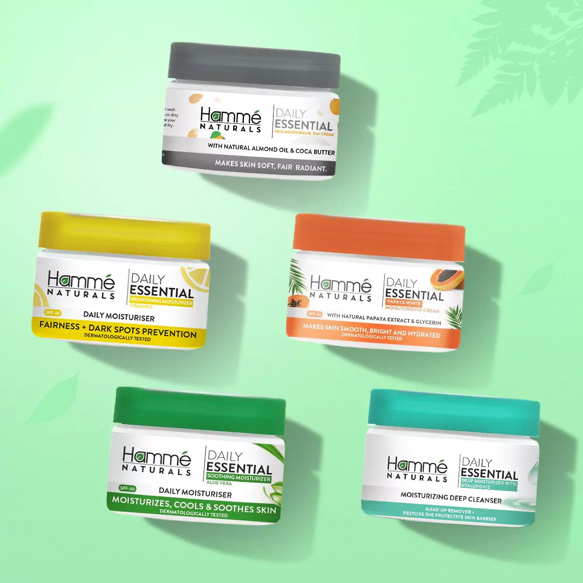 Moisturizers