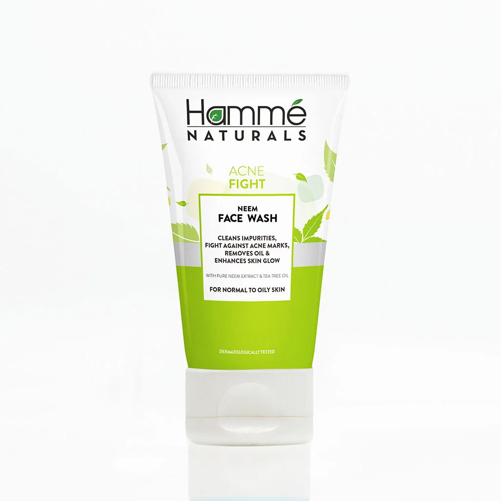 Acne Fight Neem Face Wash