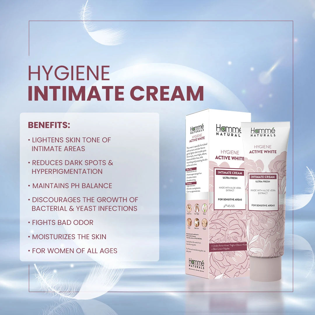 Hygiene Active Intimate Cream