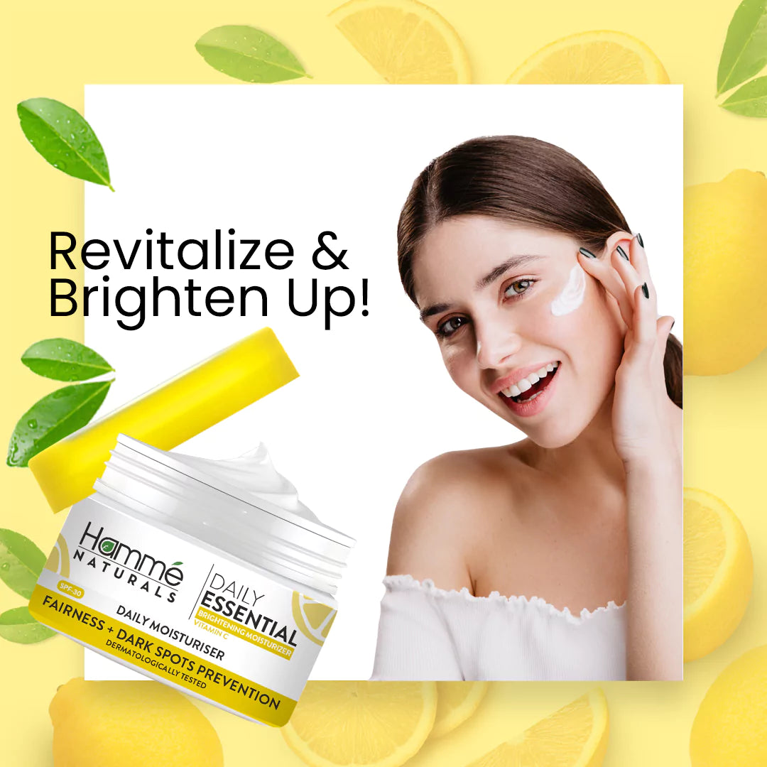 Vitamin C Moisturizer