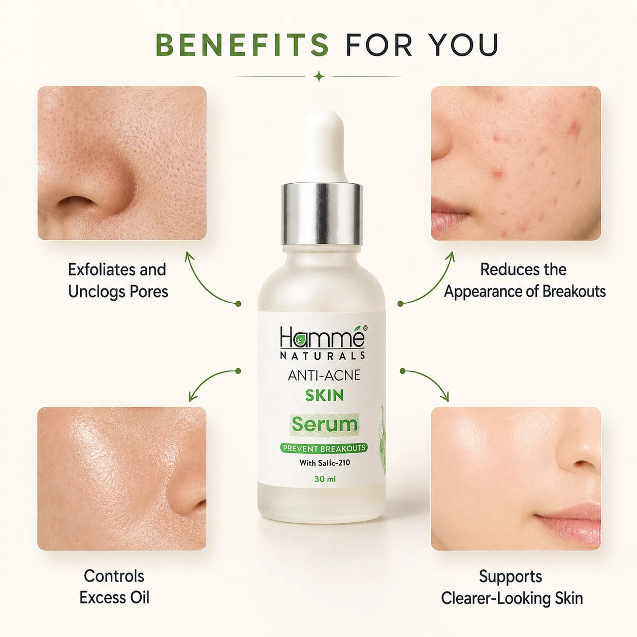 Anti-Acne Serum