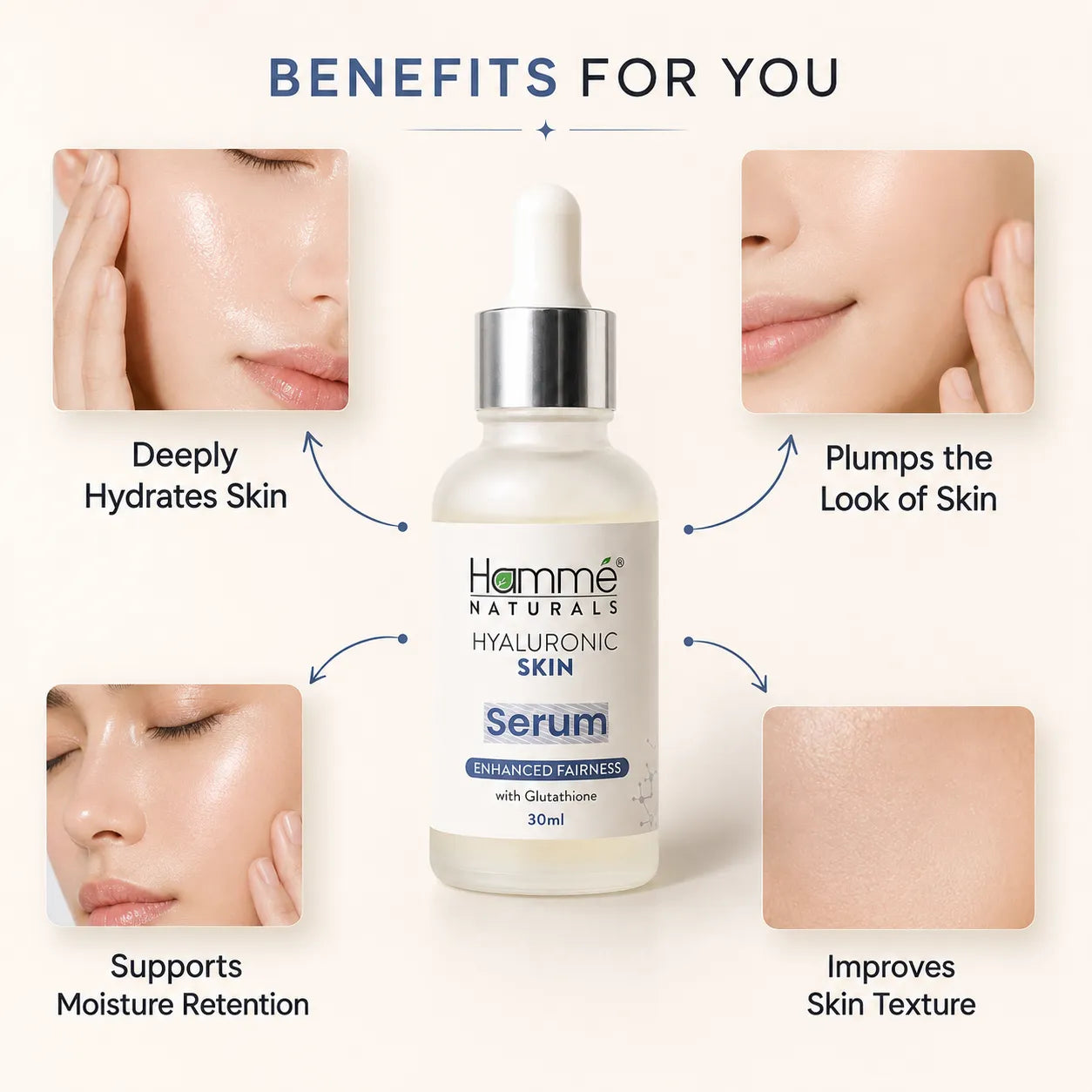 Hyaluronic Skin Serum