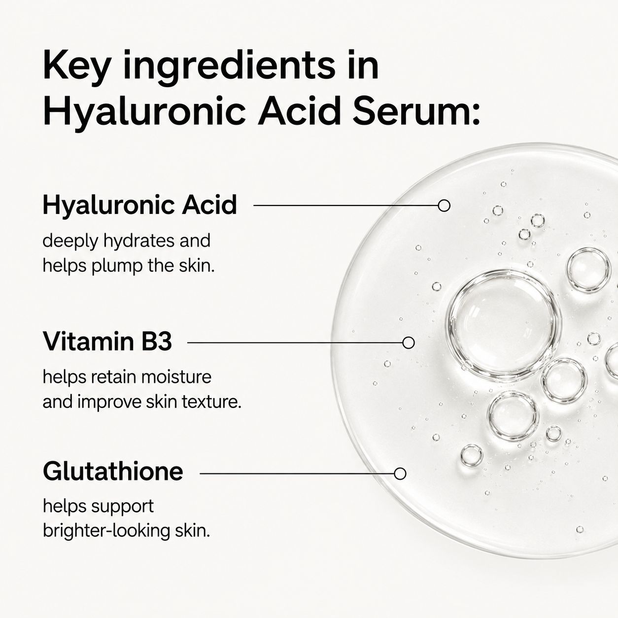 Hyaluronic Skin Serum