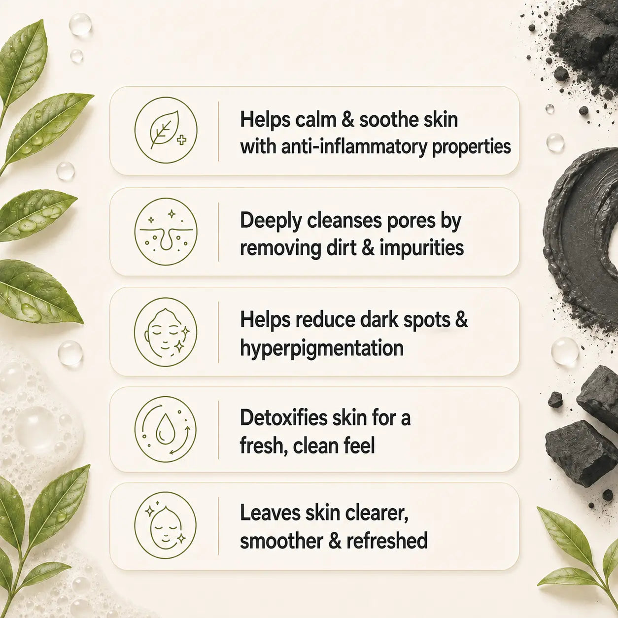 Intensive Cleansing Face Wash For Men