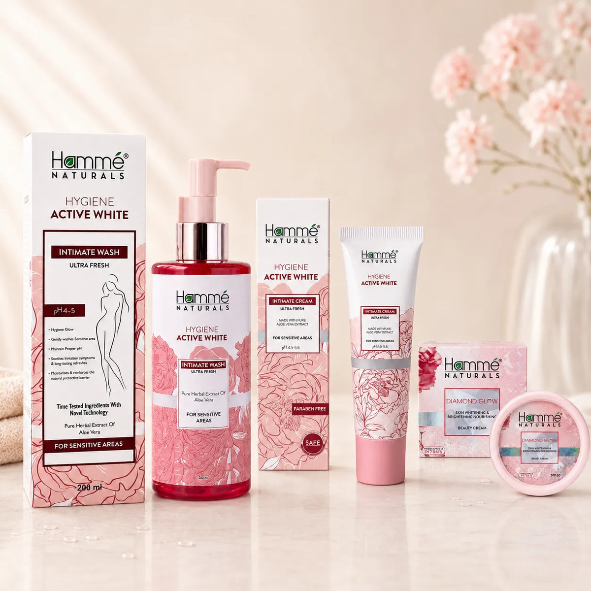Self Care Bundle | Hamme – Hamme Naturals